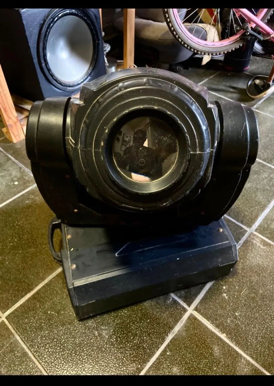 Moving Head Lightop Profissional - Foto 4