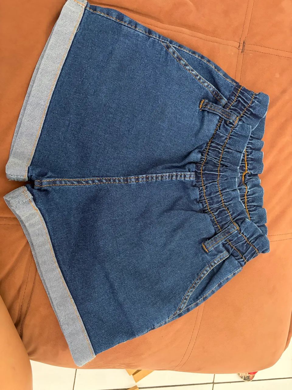 Short jeans 