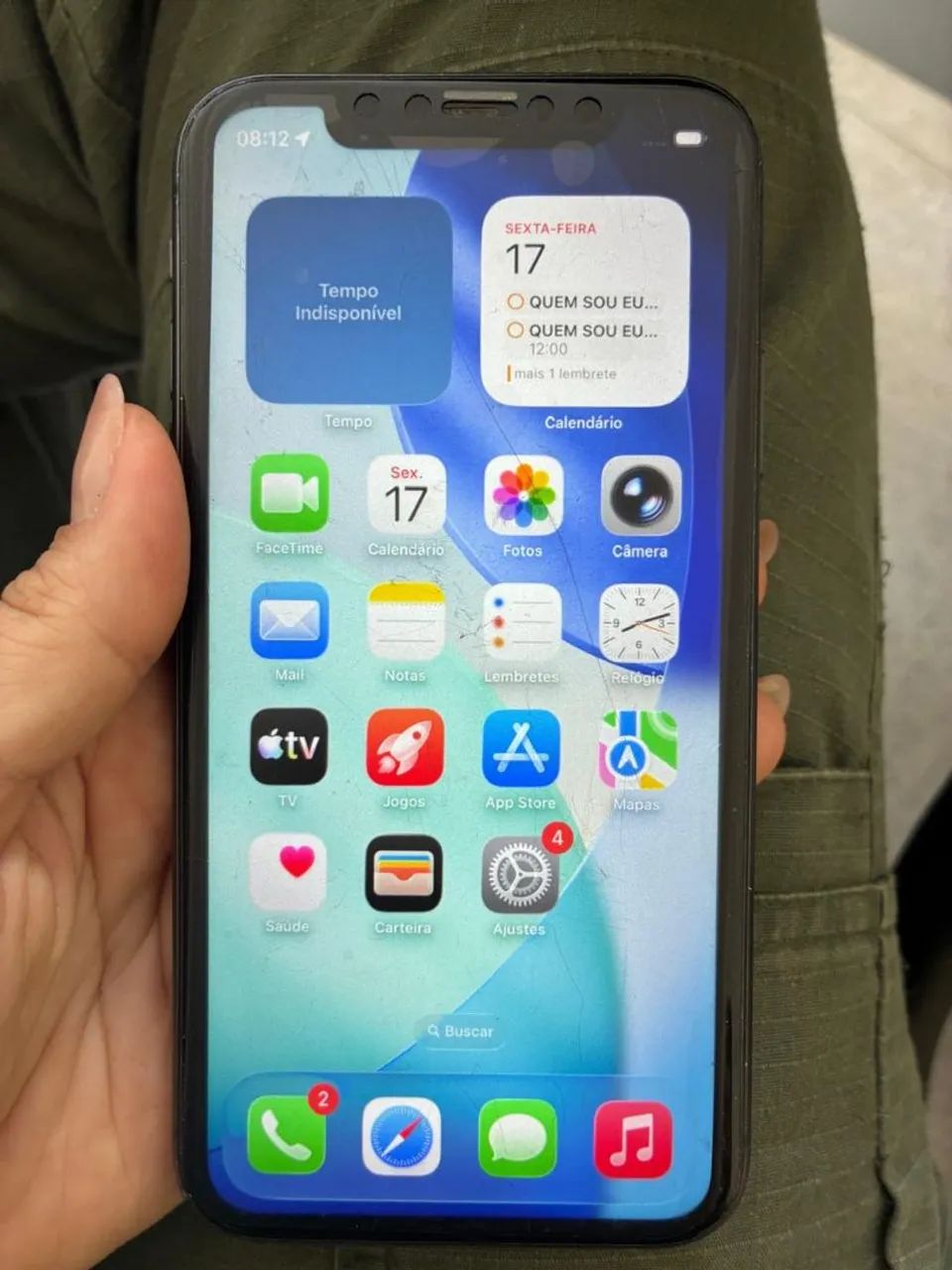 Iphone 11 128GB Original, impecável e pronto para uso! - Foto 2