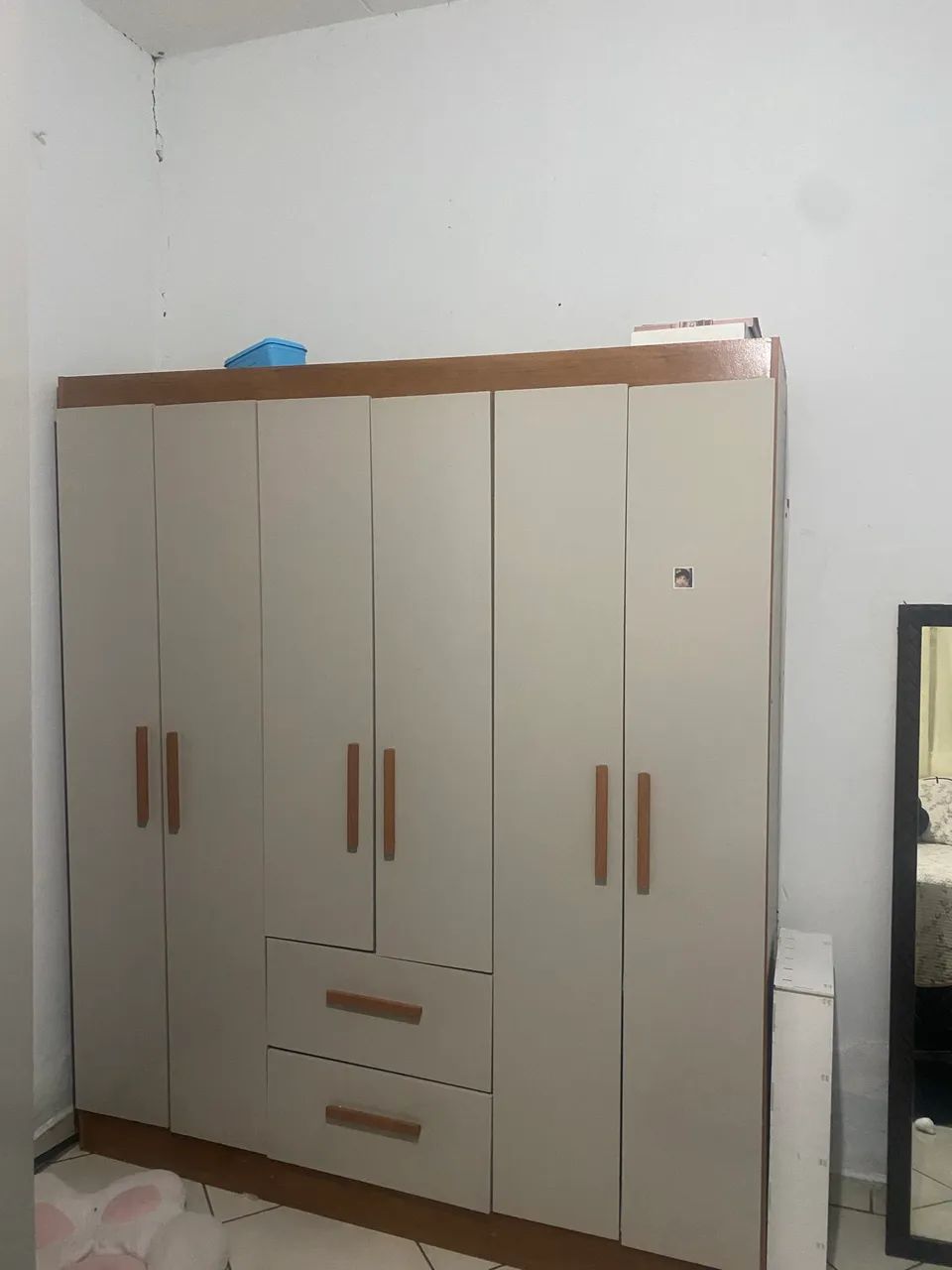 Vendo guarda-roupa 