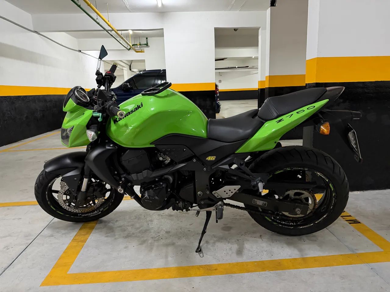 Kawasaki 750 2011 - 1495036157 | OLX