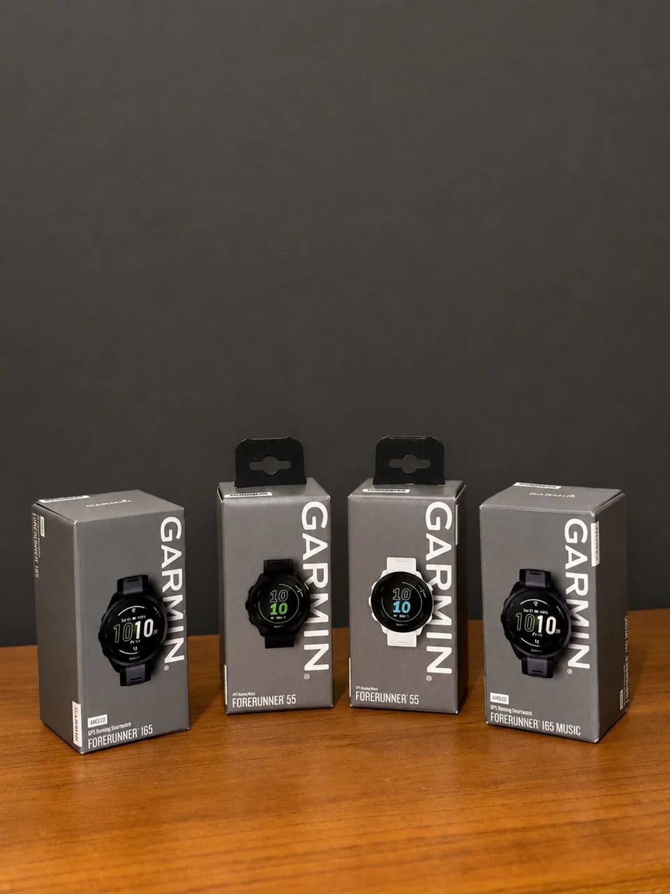     GARMIN FORERUNNER