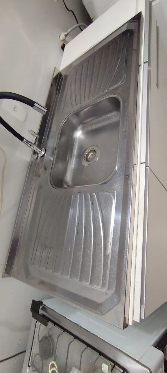 Pia de inox  - Foto 3
