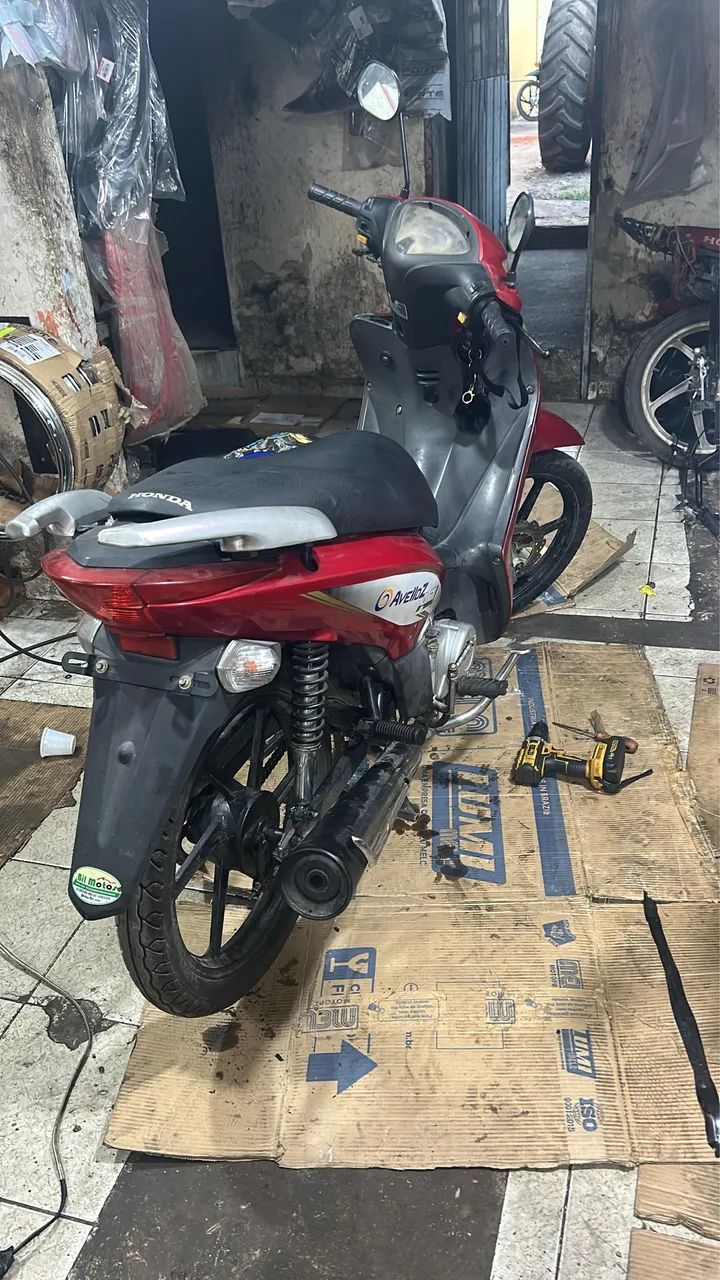 AVELLOZ 50cc 2020 cinquentinha - Foto 4