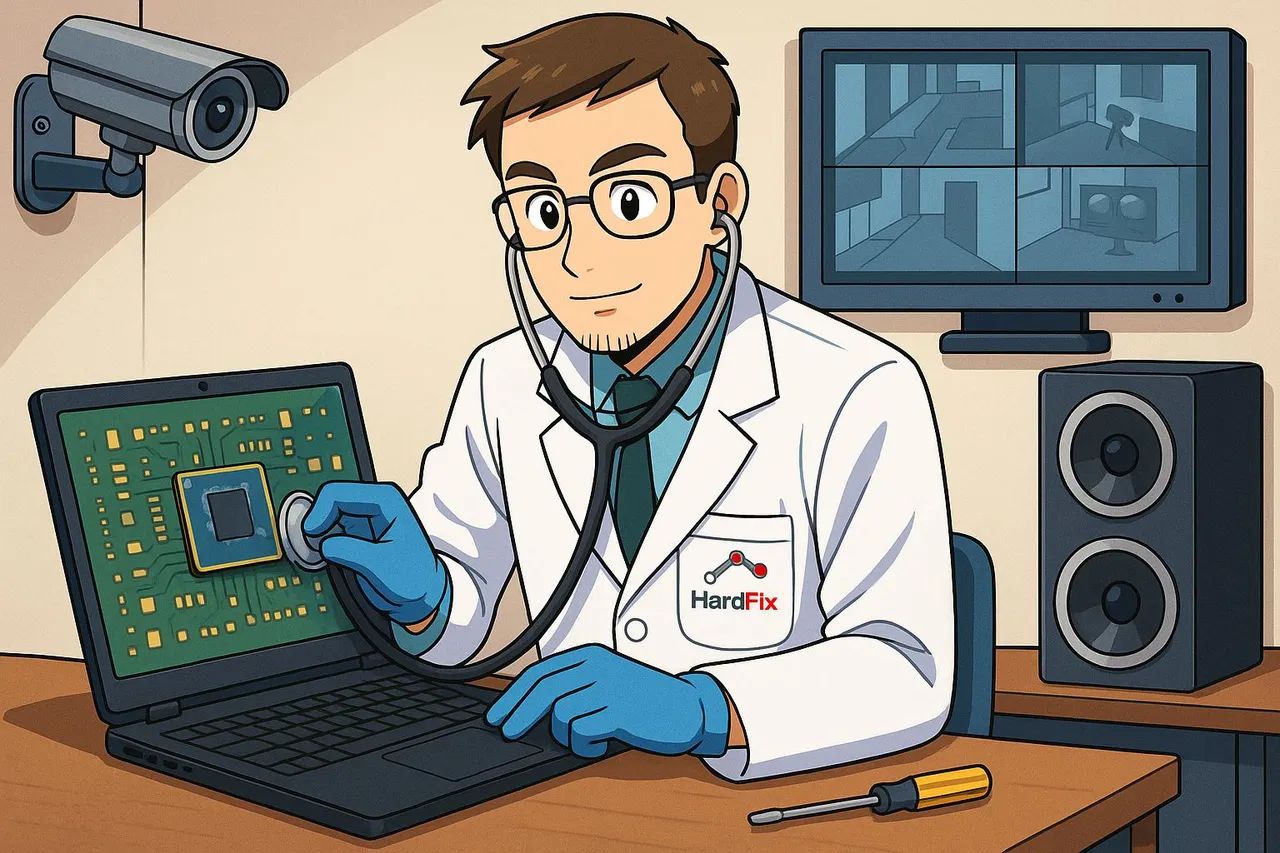 Manutenção e vendas na área de informática e tecnologia - Foto 4