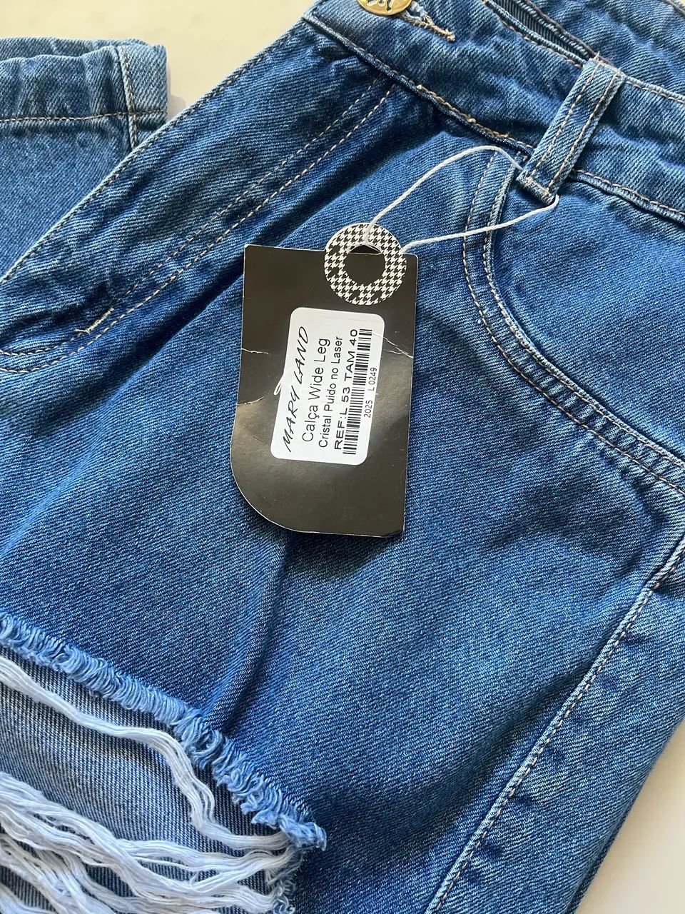 Calça nova  - Foto 3