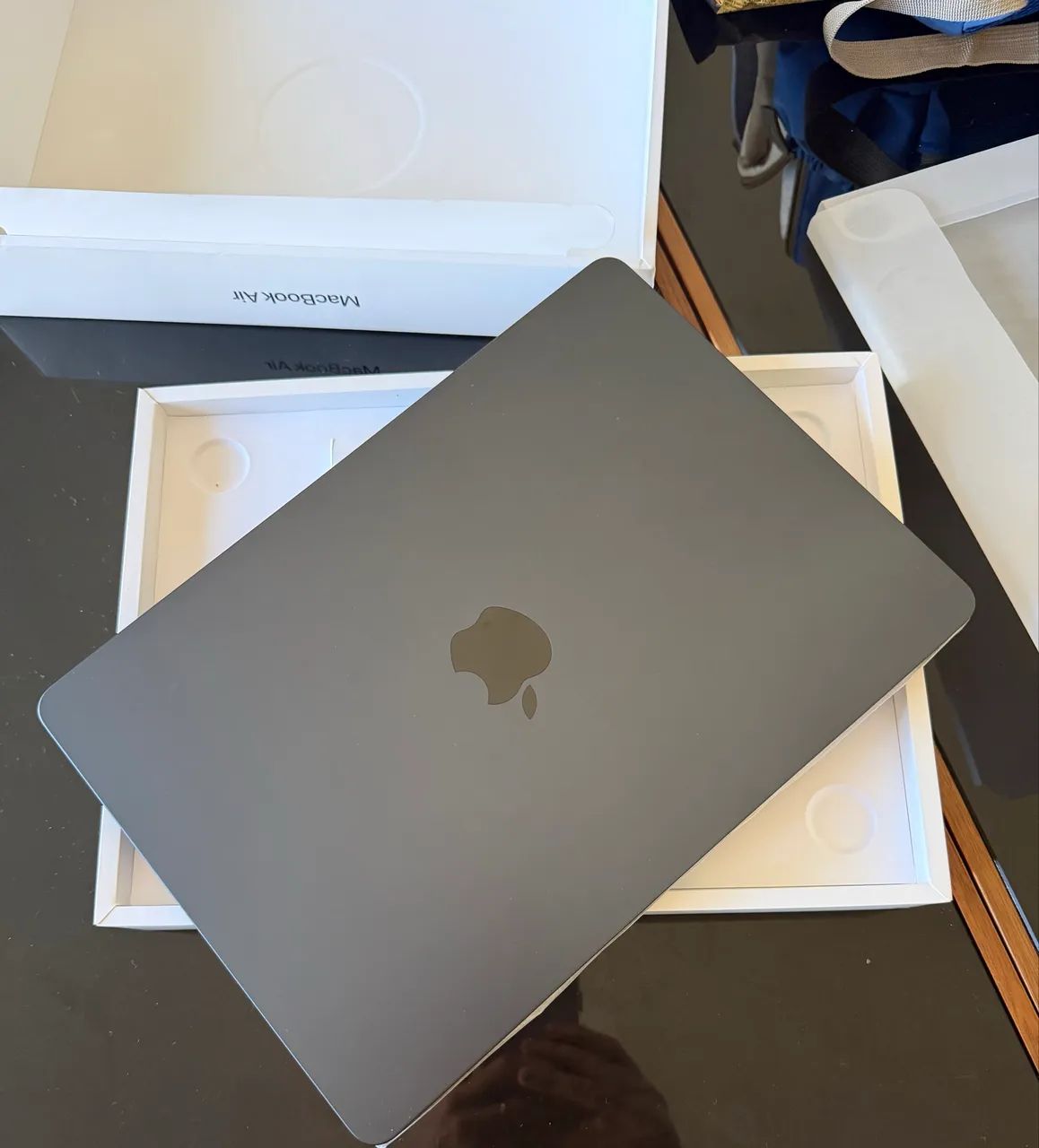 (MacBook Air M5 )13 polegadas | 24GB RAM | SSD 512GB | novo na caixa  - Foto 3