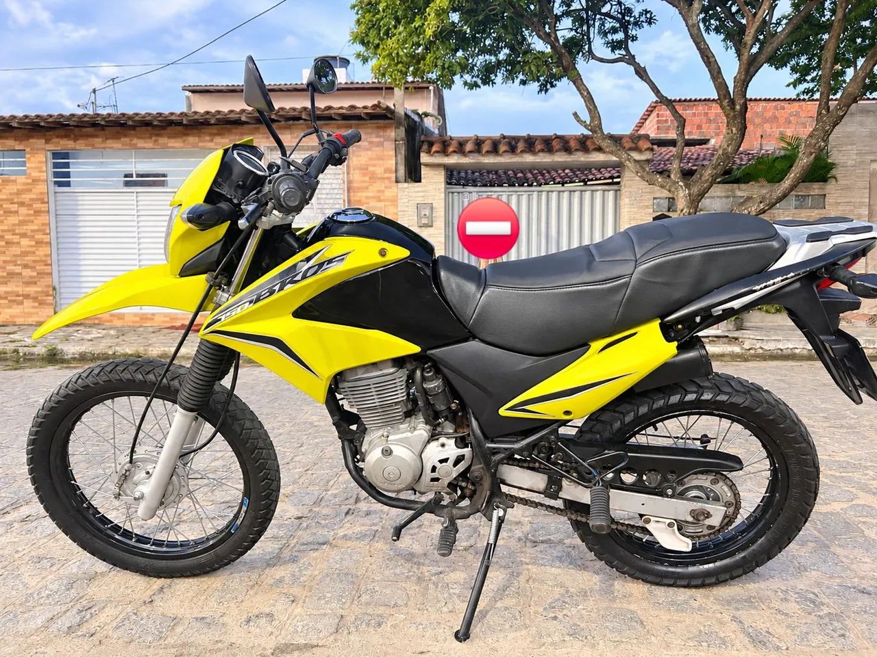 Bros 150 2014 - Foto 2