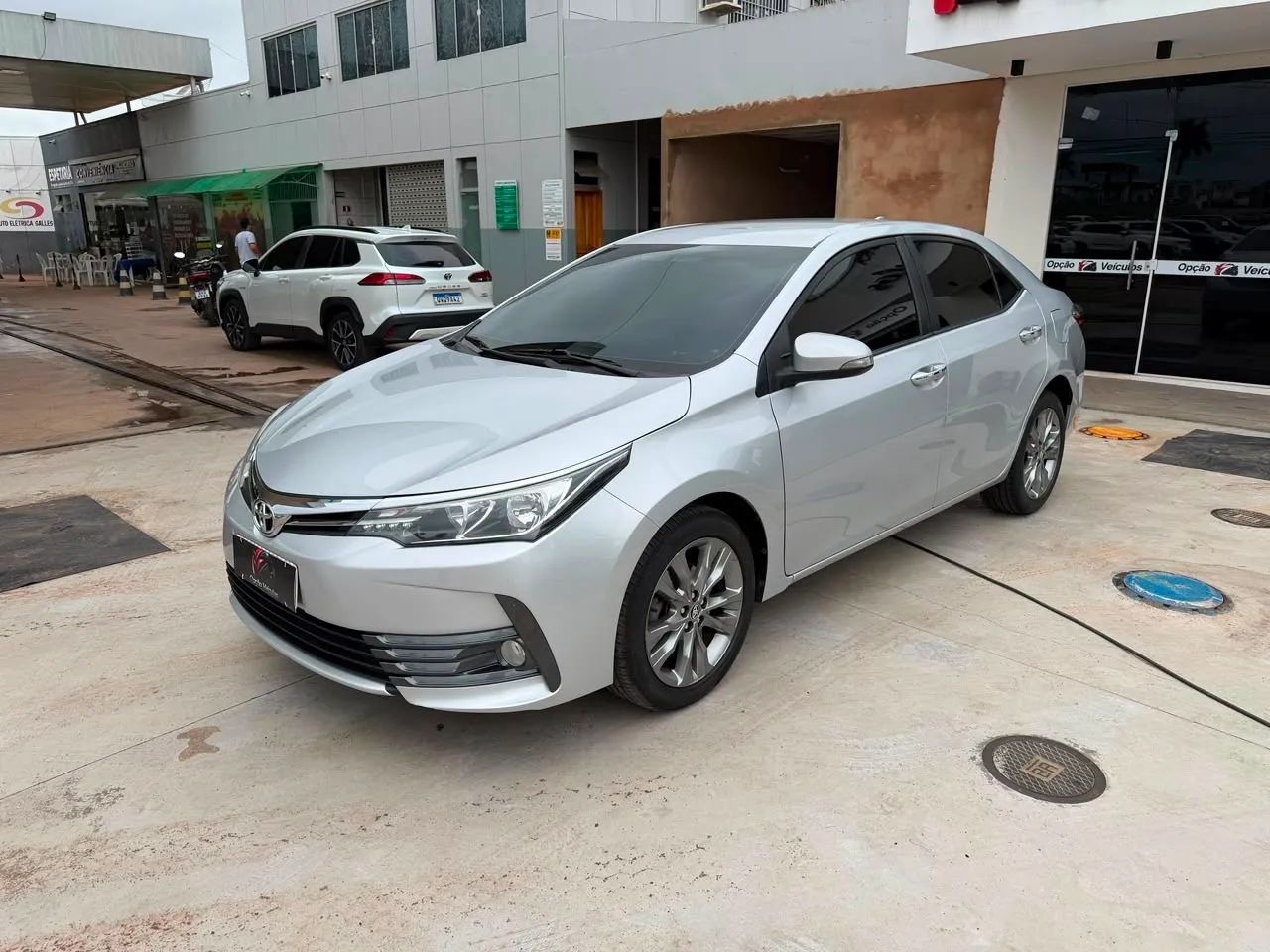 Toyota Corolla XEI 2.0 Flex 16V Aut. 2019 - Foto 3
