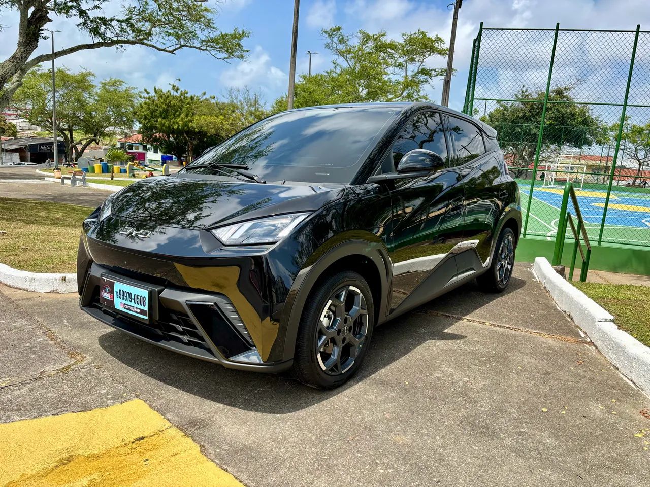 BYD Dolphin Mini (Elétrico) 2027 - Foto 3