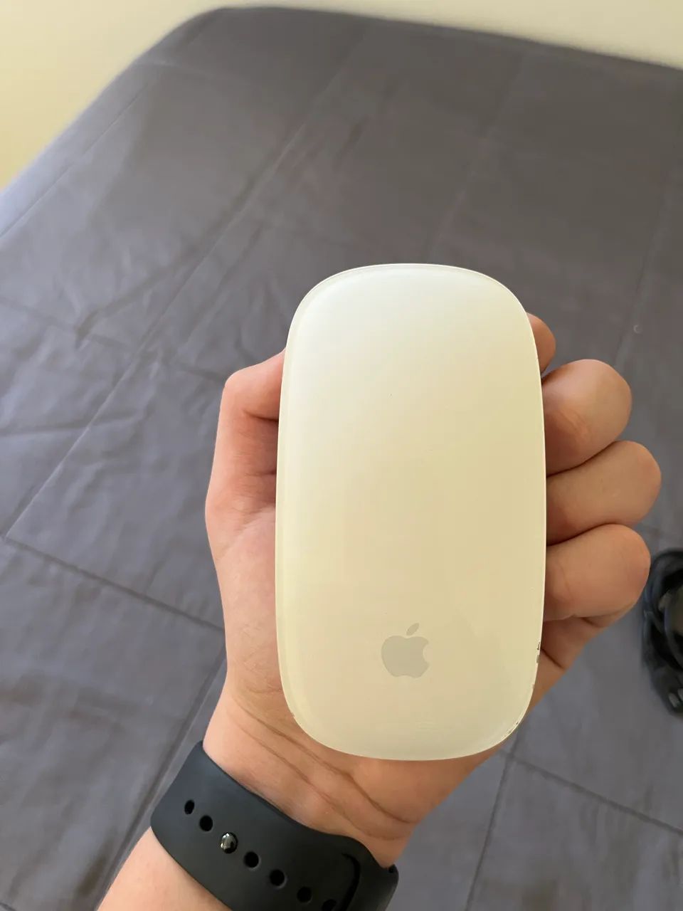 APPLE MAC MINI - COM TECLADO E MOUSE - ANO 2012 - Foto 5