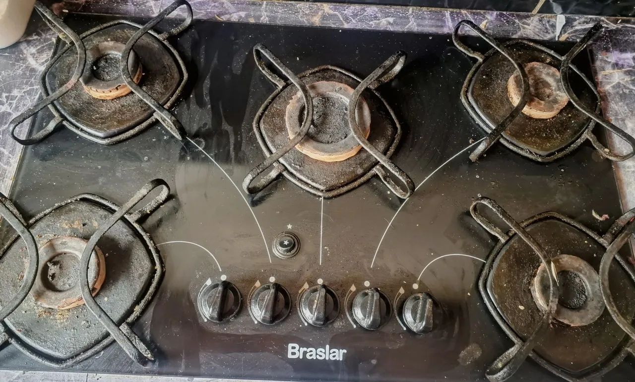 Fogão cooktop - Foto 2