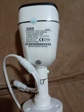 Câmera DVR AHD  - Foto 3
