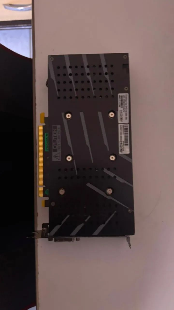 1660 super Galax - Foto 3