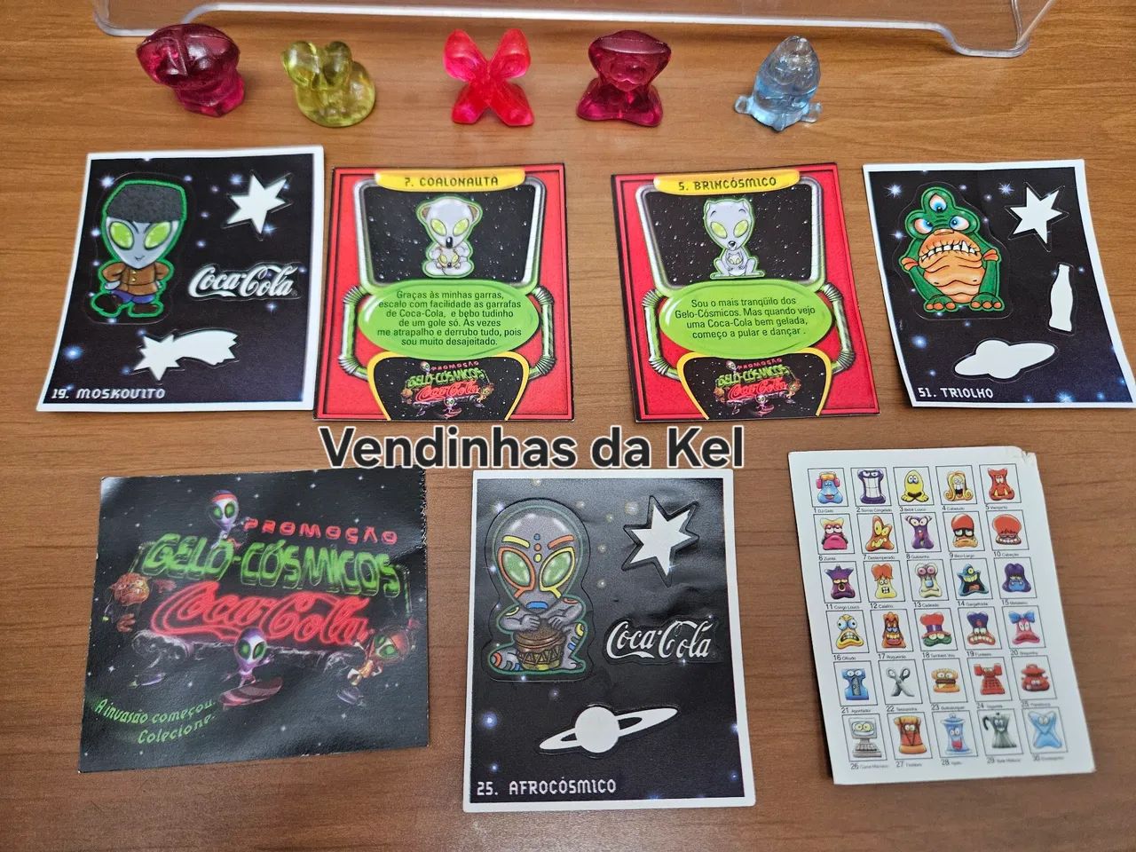 Geloucos Gelocósmicos e Cards - Foto 2