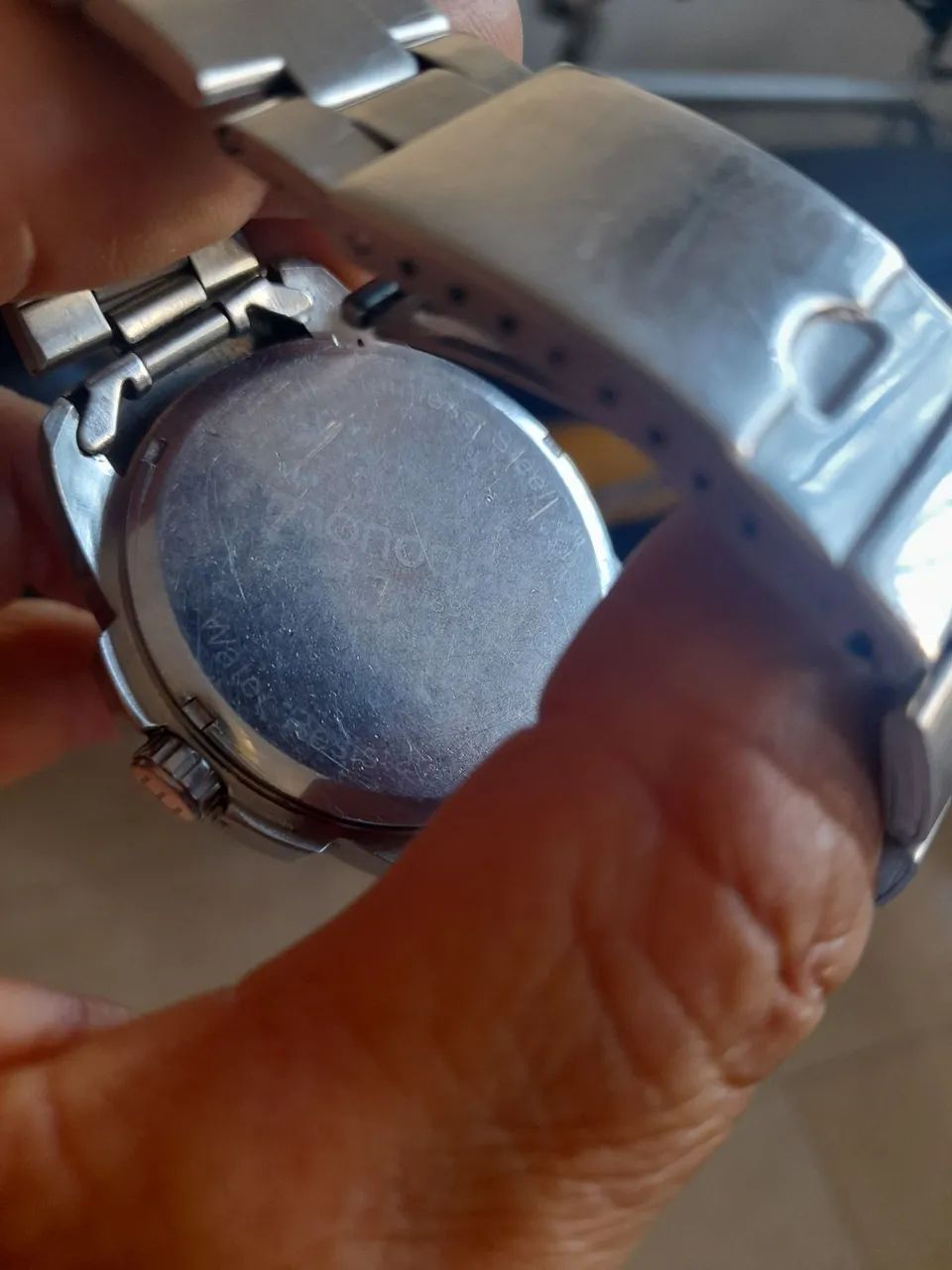 Vendo um relógio mondaine funcionando perfeitamente  - Foto 2