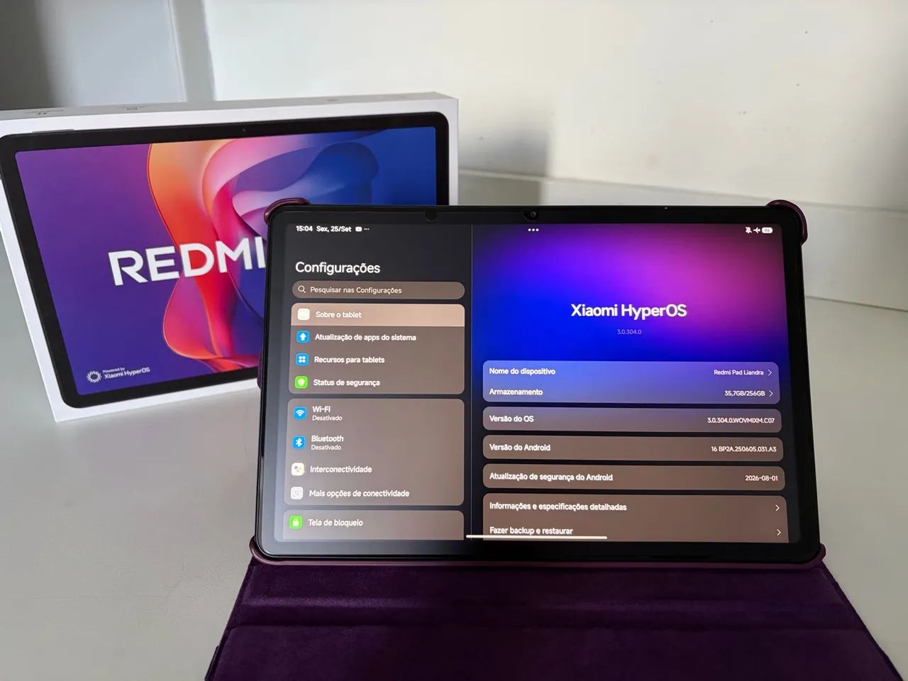 Redmi Pad2 (256GB) - Foto 3