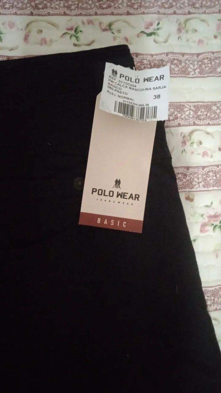 Calça Polo Wer 