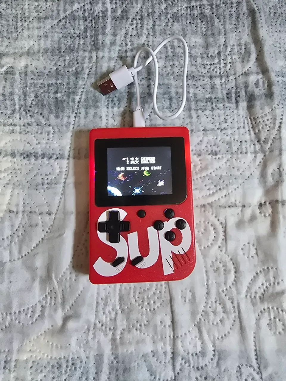 Vídeo Game SUP