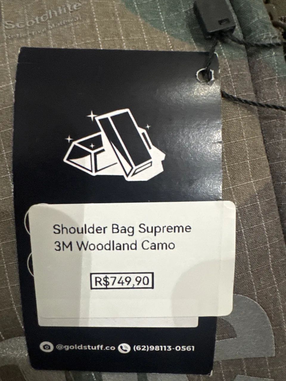 Bag supreme  - Foto 2