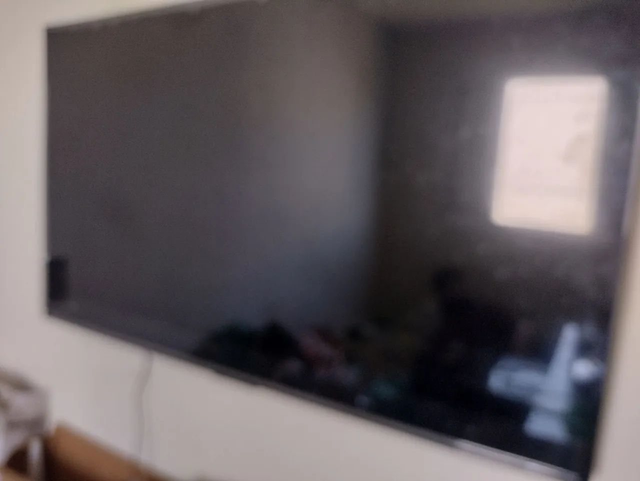Tv 55 polegadas nova na caixa - Foto 3