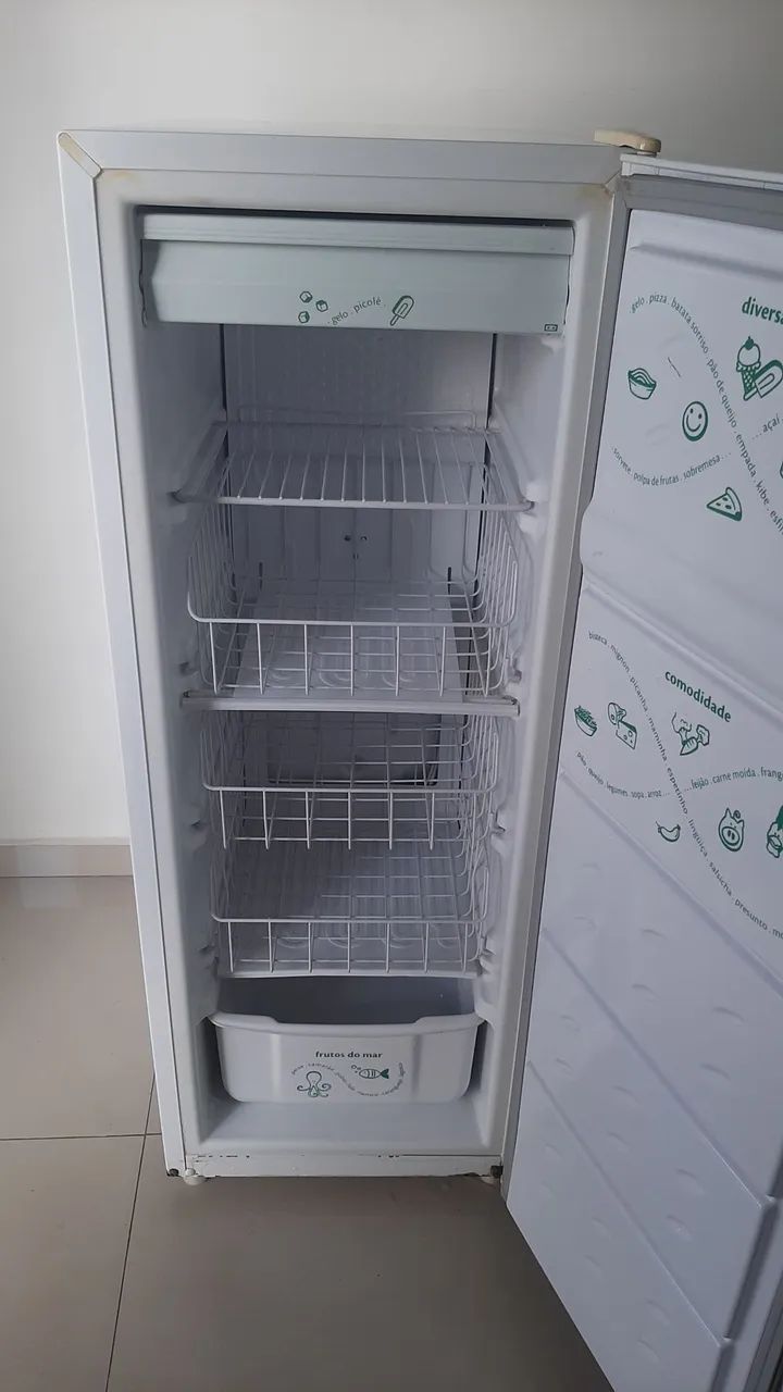 Frizzer Consul 121 litros  - Foto 3