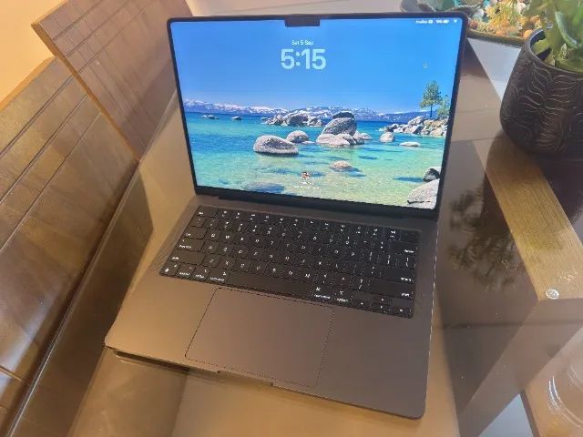 MacBook Pro 14 M4 Pro 24GB 512GB Space Black