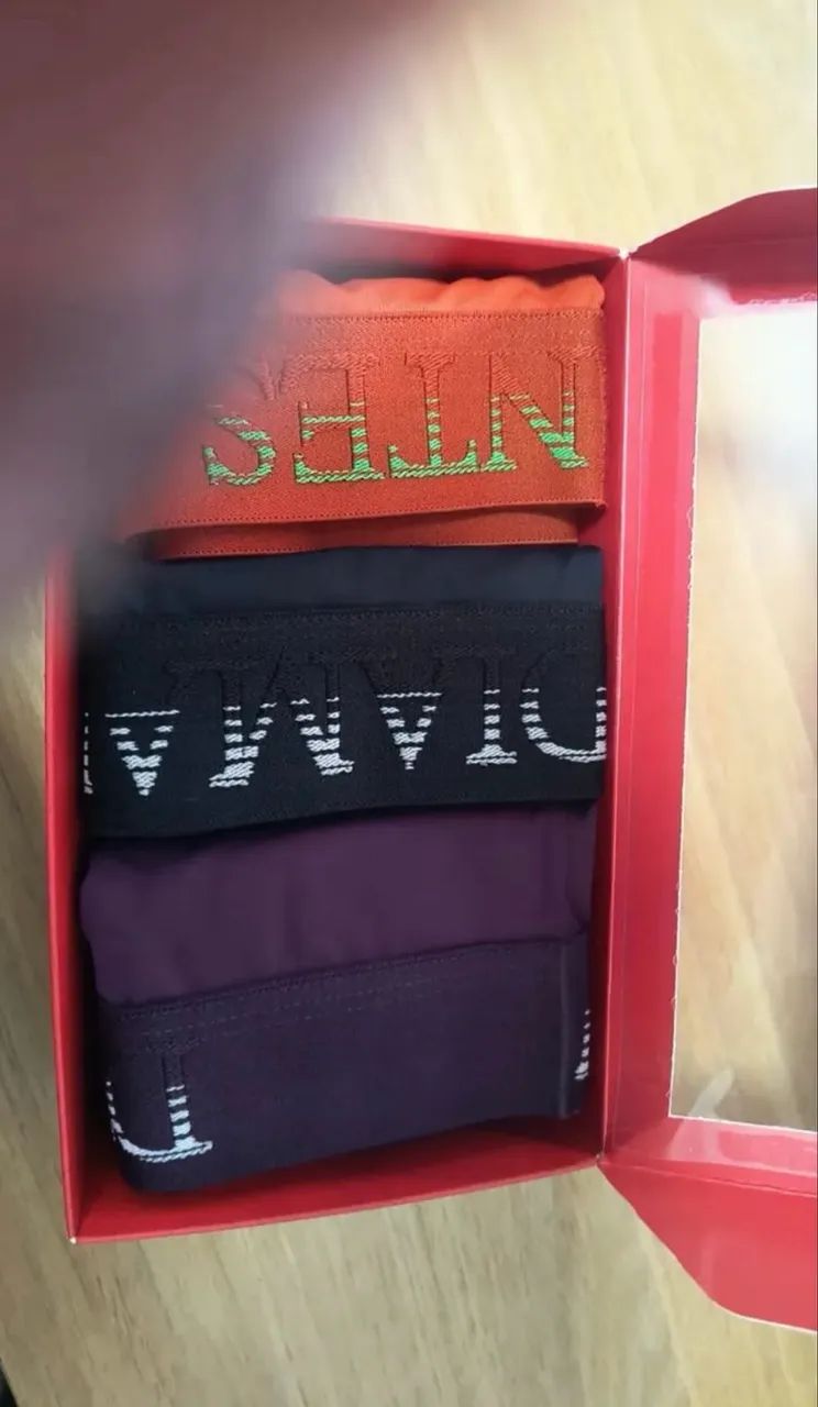 Vende-se Kits de Cueca da Diamantes