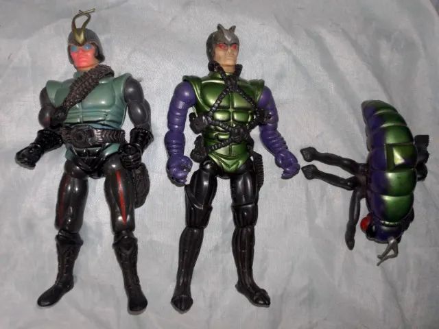 NAO ENVIO jiban rambo sectaurs