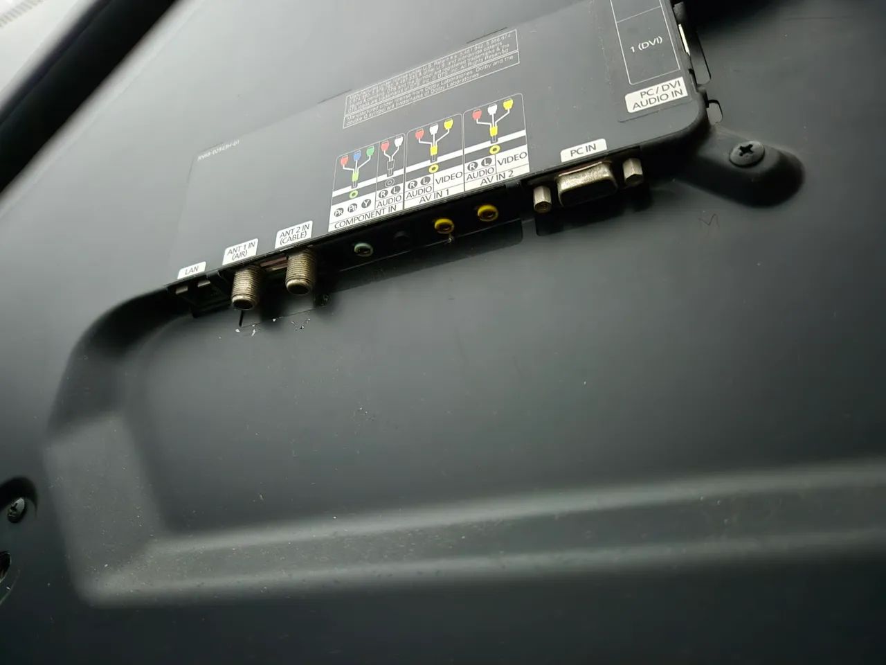 TV SAMSUNG 46 LED - NÃO É SMART  - Foto 2