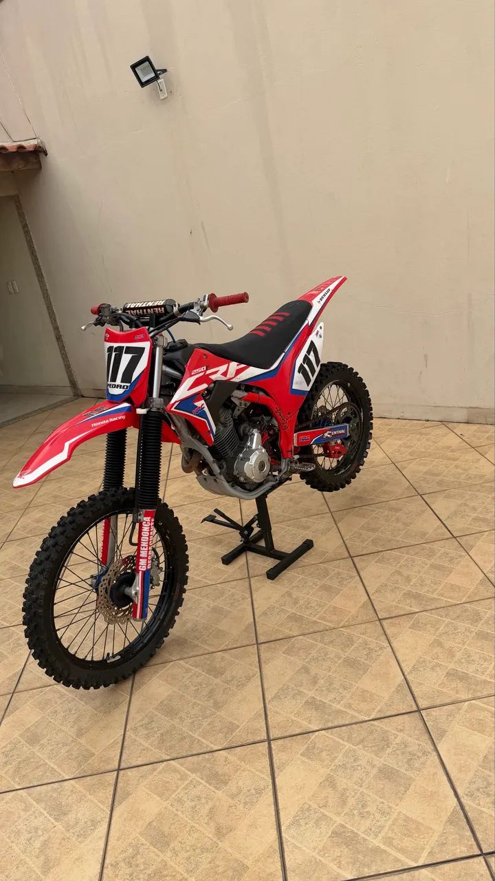 CRF 250f