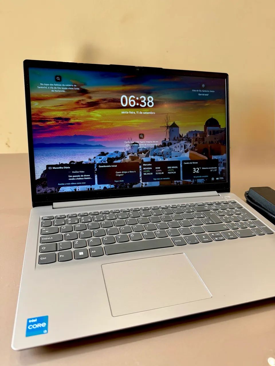 Notebook Lenovo i3 de  12 geração  - Foto 2