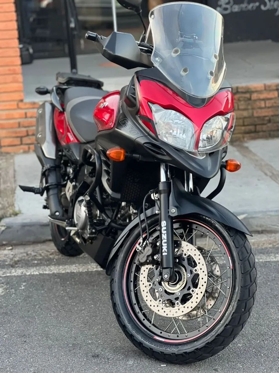 V STROM XT 650 ABS  - Foto 4