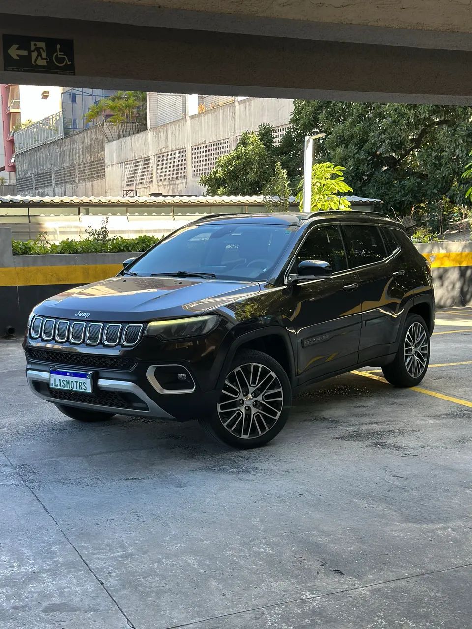 Jeep Compass COMPASS LIMITED TD 350 2.0 4x4 Die. Aut. 2022