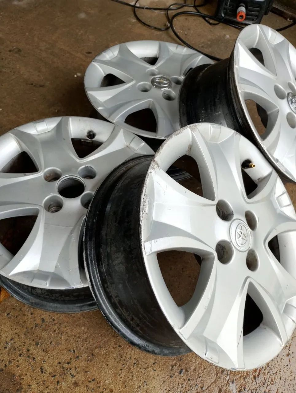 Rodas de Corolla  - Foto 2