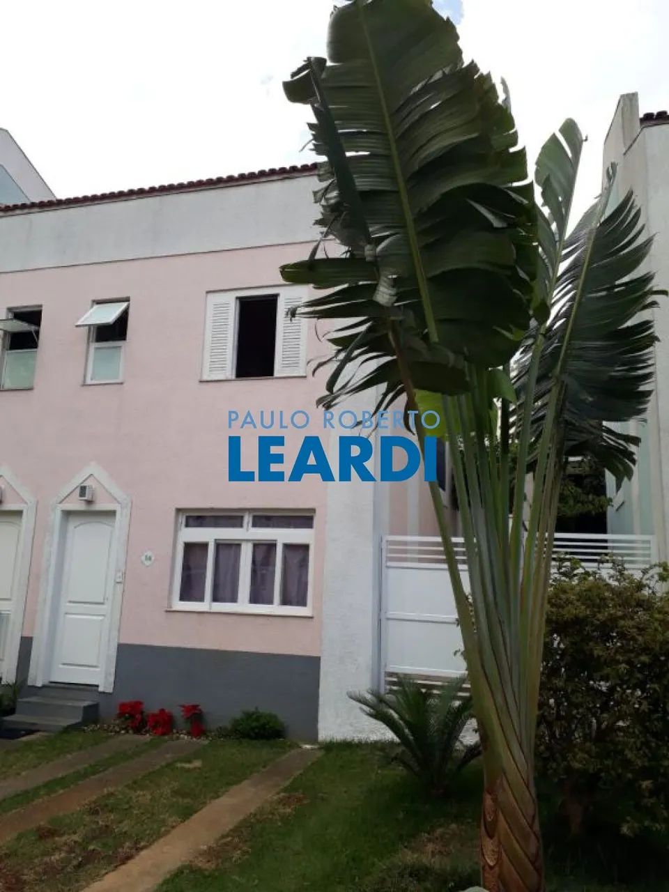 CASA EM CONDOMÍNIO - JARDIM CONSÓRCIO - SP