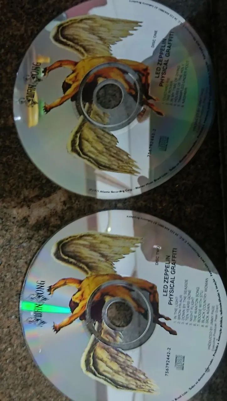 CD LED ZEPPELIN - Foto 3