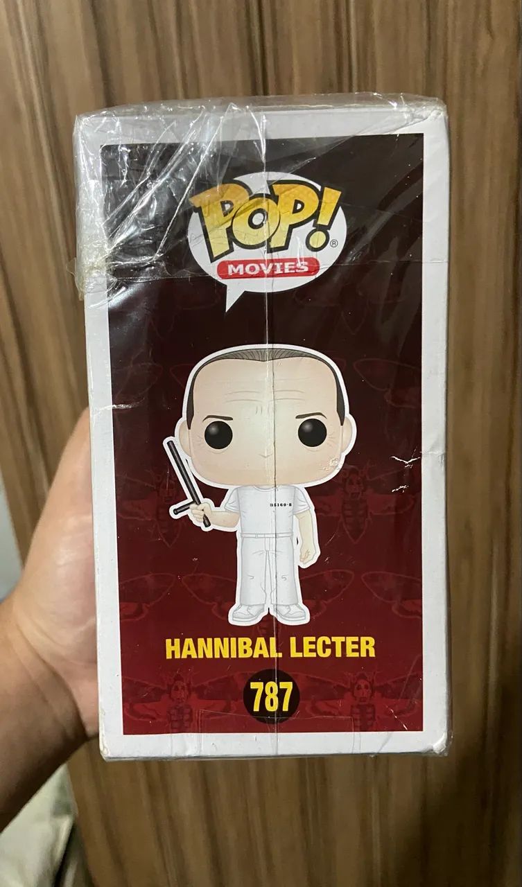 Funko pop hannibal - Foto 3