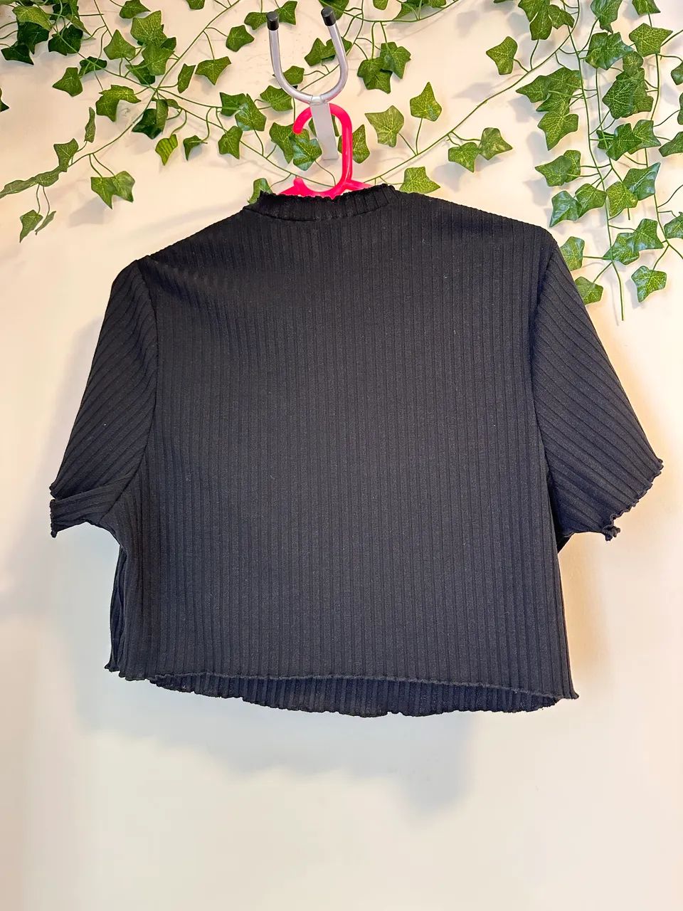 Blusa decote coracao - Foto 2