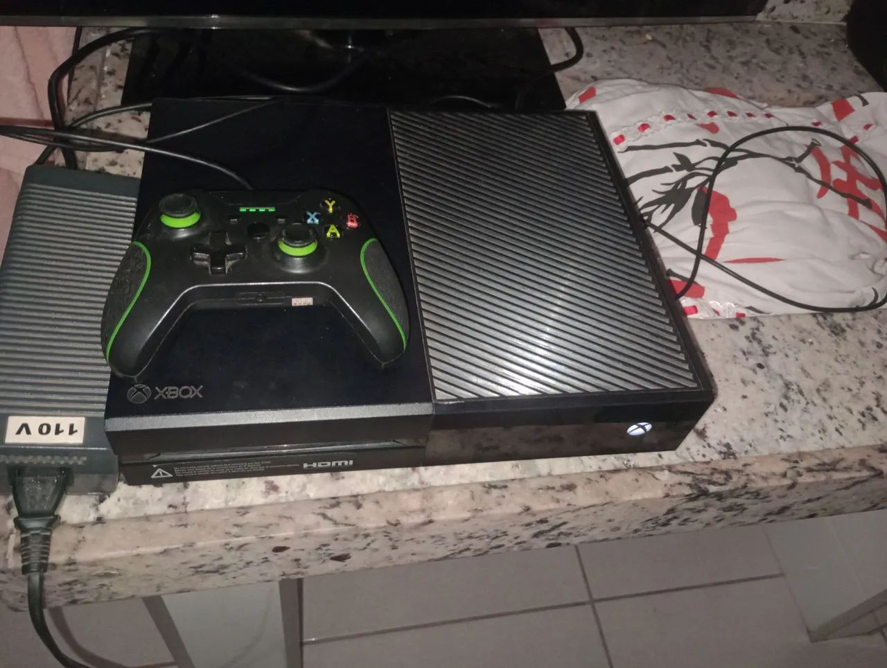 Xbox one + 1 controle  - Foto 4