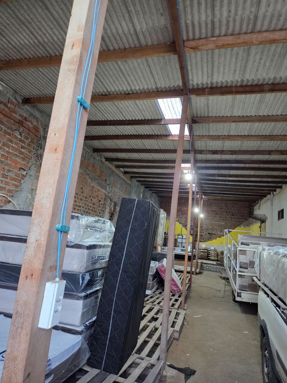 Galpão 7 x 22.5 m - Foto 4