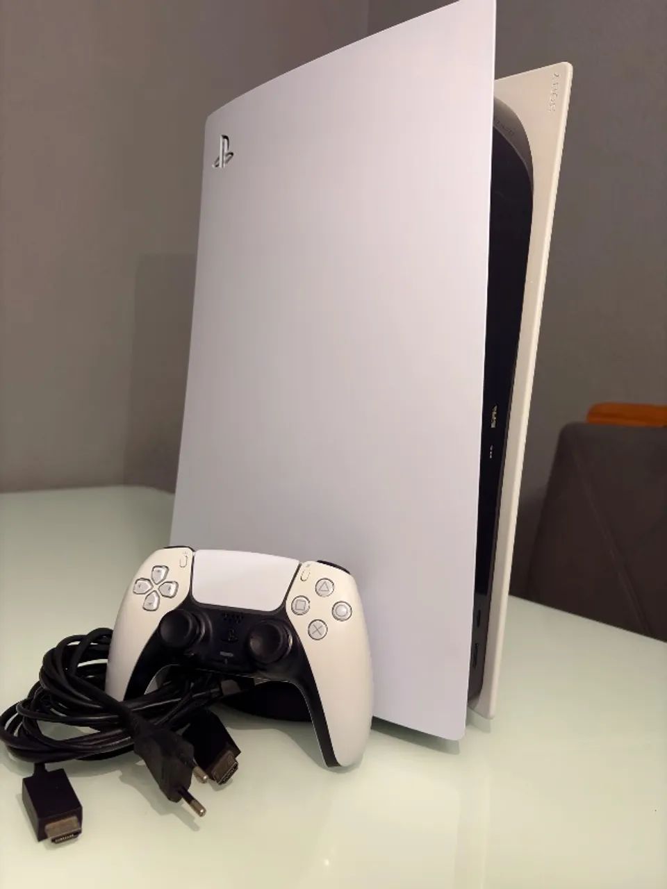 PS5 MIDIA FÍSICA - Foto 5