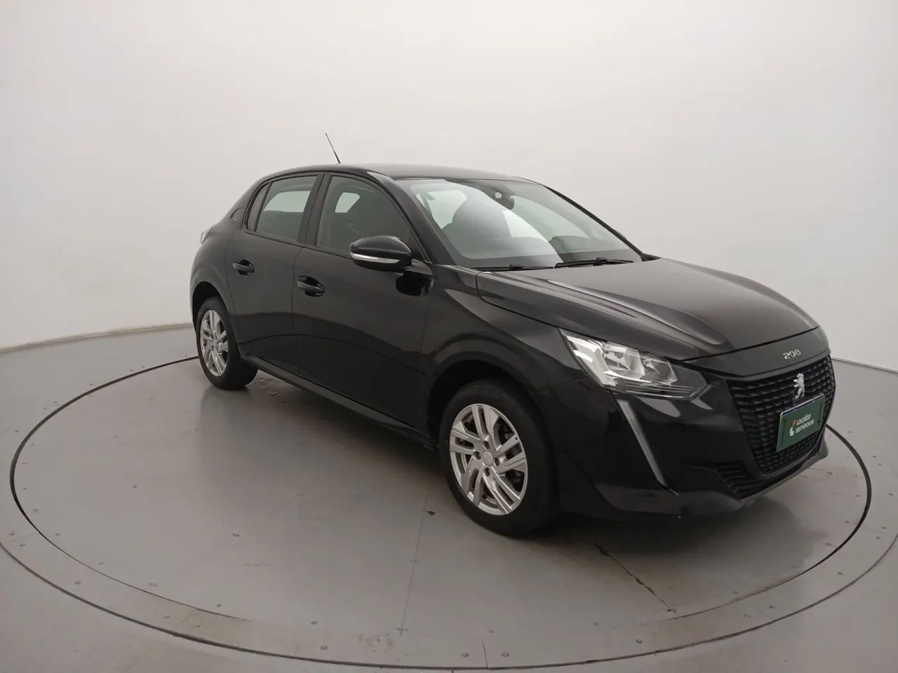 Peugeot 208 Active 1.6 Flex 16V 5p Aut., foto 6 de 16