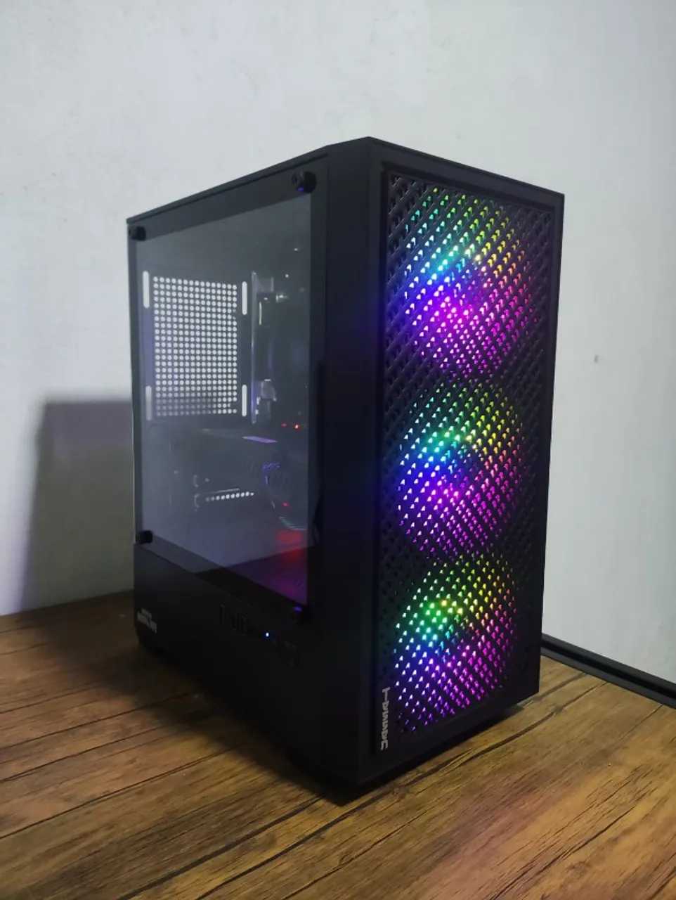 デスクトップpc/i7-7700/16gb/gtx1060 3gb I7 7700 Gtx 1060 16gb | Mercado Livre