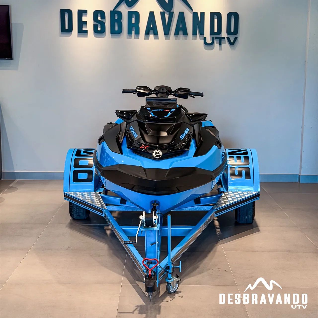 Seadoo R-XT 325 2026 Estado de Zero - Foto 2