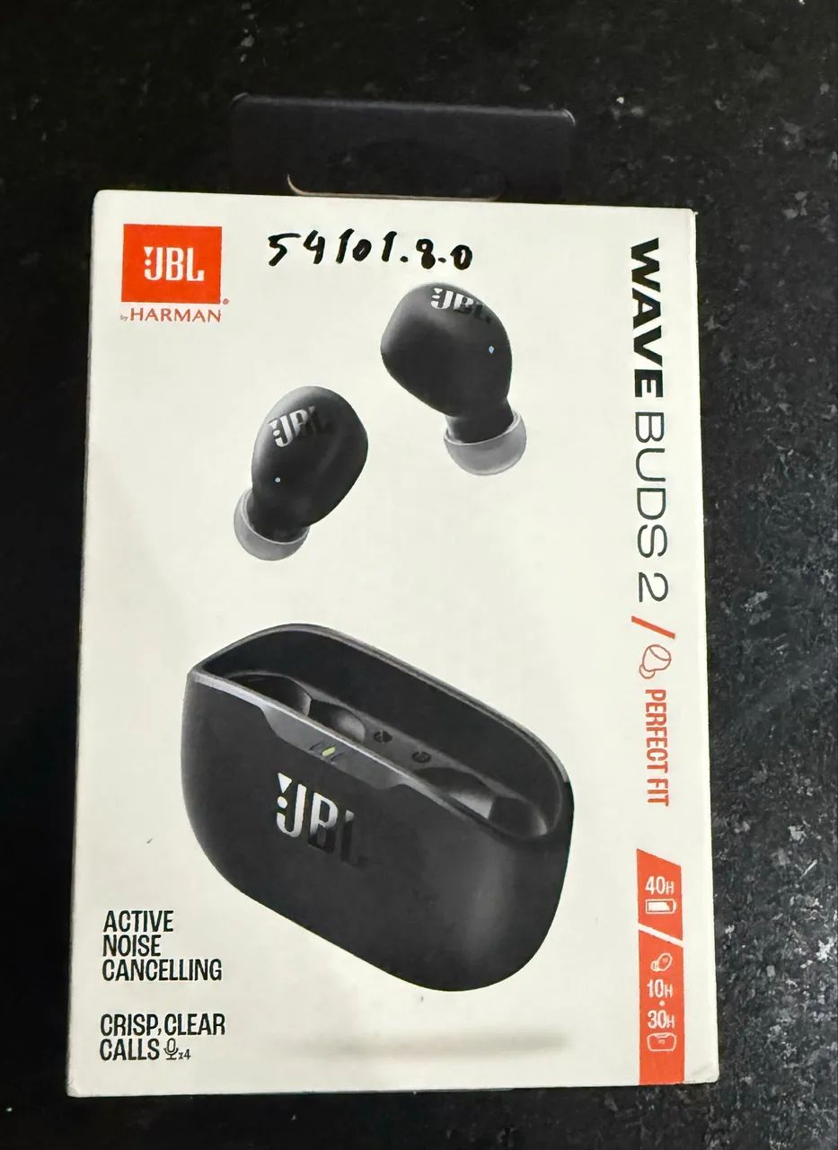 JBL WAVE BUDS 2 ? ORIGINAL
