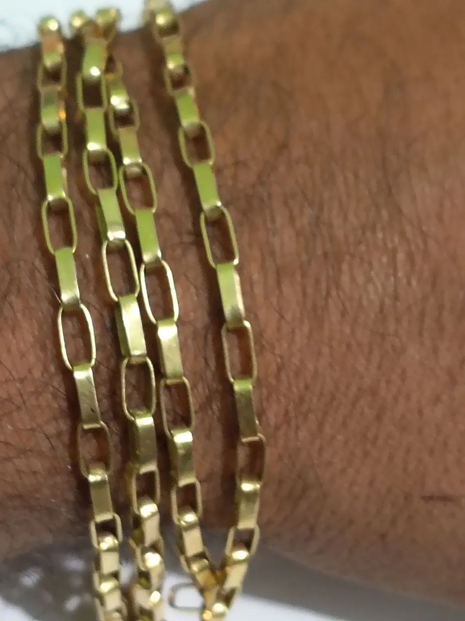 Cordão de ouro  - Foto 2