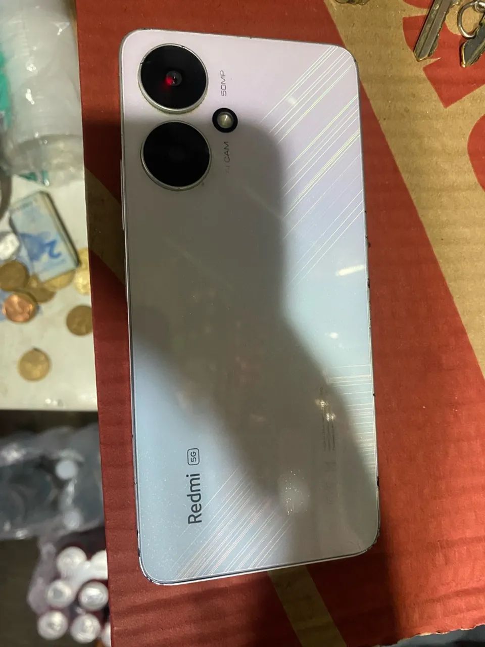 Redmi 13c 5g - Foto 3