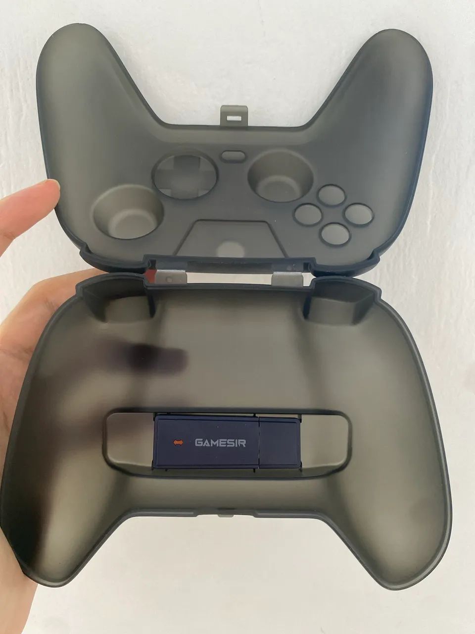 CONTROLE GAMER GAMESIR NOVA Controle Gamer GameSir T4 Sem Fio - Pouco Uso, Completo - Foto 4