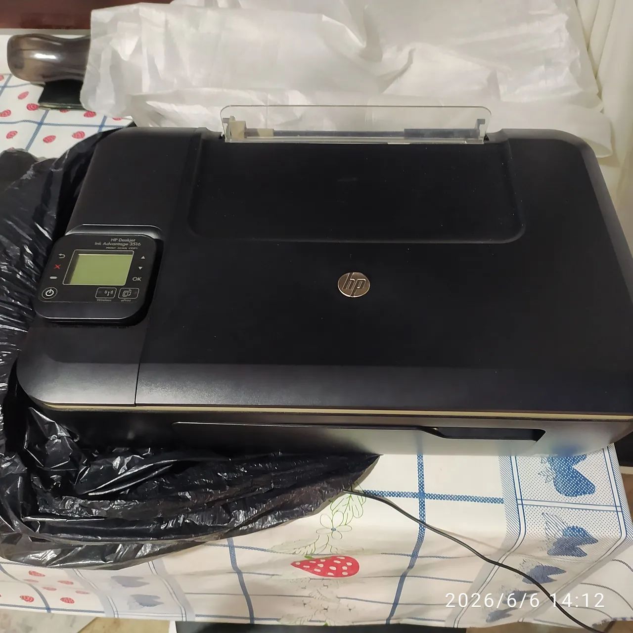 Impressora HP